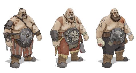 Warhammer 3 OGRES and logo confirmed yes yes !! | Warhammer fantasy roleplay, Warhammer art ...