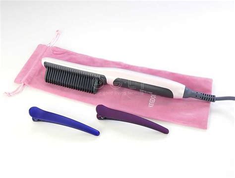 6 Best Hair Straightening Brushes For Every Hair Type [2023 Tested]