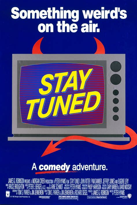 Stay Tuned [1992] [PG] - 1.3.2 | Parents' Guide & Review | Kids-In-Mind.com