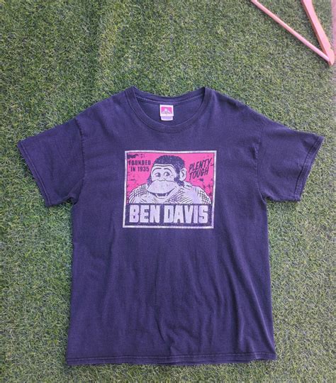 Ben davis logo tshirt on Carousell