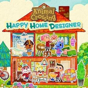 Animal Crossing: Happy Home Designer - Wikiwand