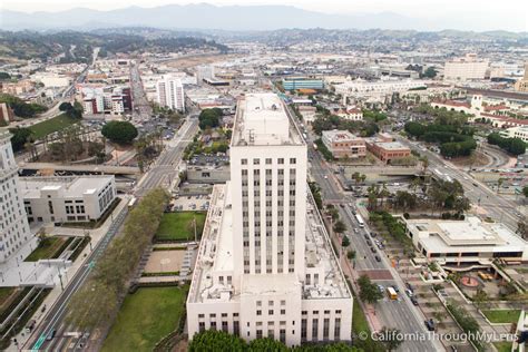 LA Observation Deck in City Hall: Los Angeles Best Free View ...