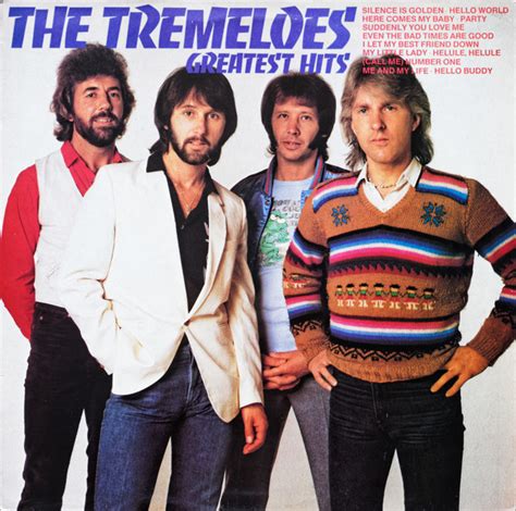 The Tremeloes – Greatest Hits (1981, Vinyl) - Discogs