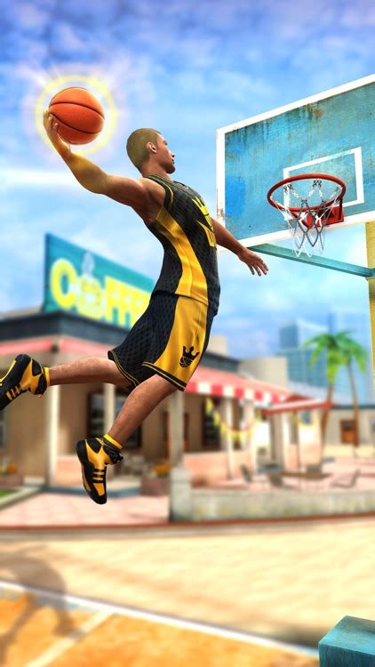 Basketball Stars™: Multiplayer by Miniclip.com