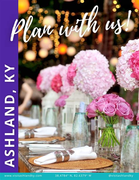 Ashland, KY Event Planning Guide by Visit Ashland, KY - Issuu