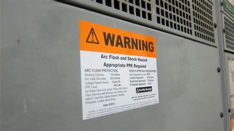 Understanding Arc Flash Labels