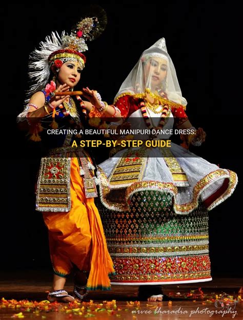 Creating A Beautiful Manipuri Dance Dress: A Step-By-Step Guide | ShunVogue