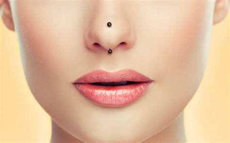 25 Ways Nose Piercings Can Change Your Look