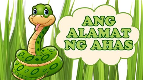 🟢 Ang Alamat Ng Ahas | Araling Pinoy - YouTube