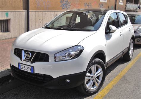 Nissan Qashqai 2010 Photo Gallery #1/8