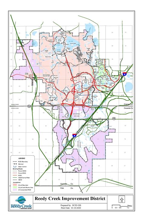 Central Florida Tourism Oversight District - Wikipedia