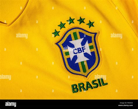 Brazil Soccer Team Logo