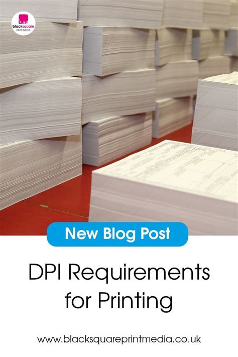 Dpi requirements for printing – Artofit