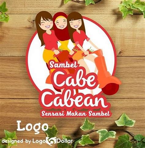 Contoh Desain Stiker Makanan Ringan - Blog Soal