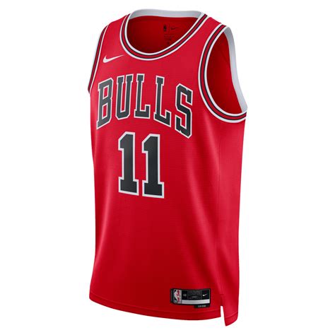 Nike Nba Chicago Bulls Demar Derozan Swingman Jersey Icon Edition - NBA