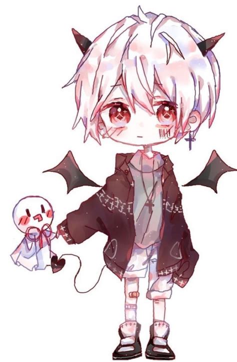 Trọn bộ 555 ảnh anime chibi boy dễ thương nhất quả đất - Blog Thú Vị