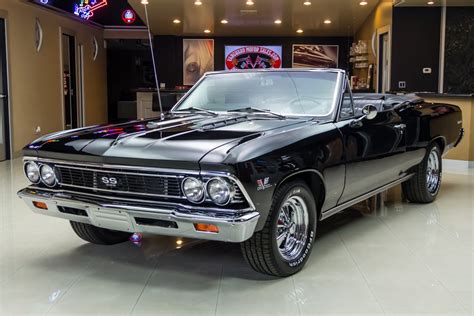 1966 Chevrolet Chevelle | Classic Cars for Sale Michigan: Muscle & Old Cars | Vanguard Motor Sales