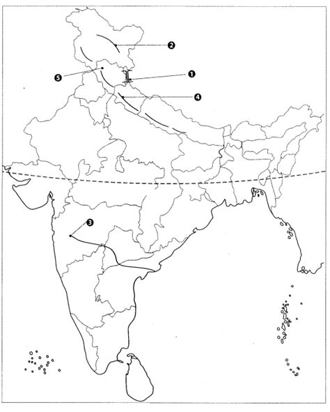 Geography Of India Map Worksheet Social Studies Worksheets Geography | Porn Sex Picture