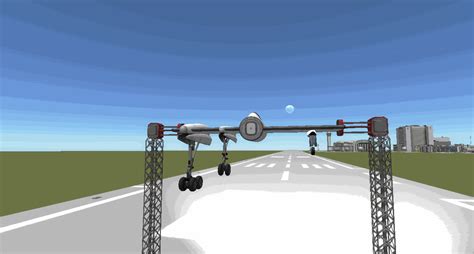 The landing gear in 1.0 is great, but I seriously think it needs improvement.. - KSP Suggestions ...