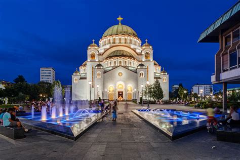 Viaje a Serbia - Circuito regular en grupo con guía en español