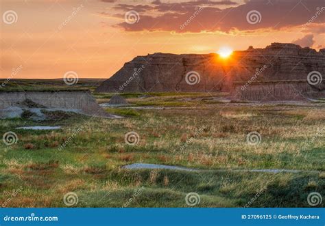 Castle Trail Sunrise stock image. Image of nature, sunup - 27096125