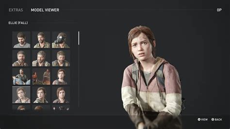 All The Last of Us Part 1 characters