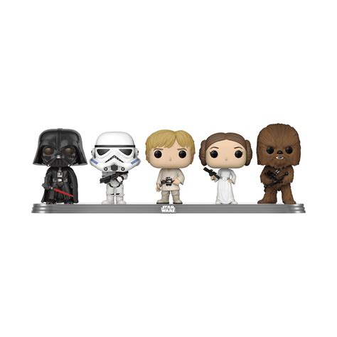 Buy Pop! Star Wars Celebration 5-Pack at Funko.