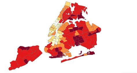 Tutorial: Creating a COVID-19 Map of NYC in ArcGIS Pro - Geospatial Training Services