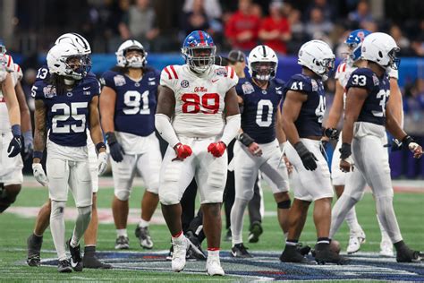 Ole Miss vs Penn State: Chick-fil-A Peach Bowl Recap, Final Score, What ...