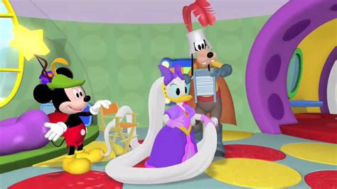 MICKEY MOUSE CLUBHOUSE Daisys Pony Tale - YouTube