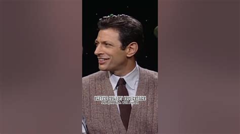 Will Ferrell (Harry Caray) asks Jeff Goldblum about Space taste # ...