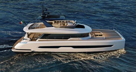 2022 Motorcat HYS-75 PowerCat Electric Moottorivene Vene Myytävänä - www.yachtworld.fi