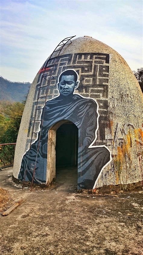 Exploring The Abandoned Beatles Ashram Rishikesh - Nerd Travels