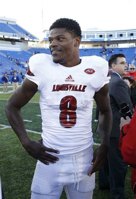 Latest on Lamar Jackson following Louisville pro day