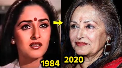 Sharaabi (1984) Cast THEN and NOW | Unrecognizable LOOK 2020 - YouTube