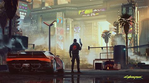 Cyberpunk 2077 Next-Gen Update Will Use All "Technical Possibilities ...