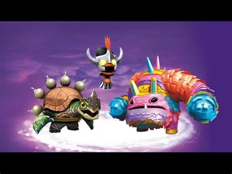 All Magic Villains Quests + Evolutions in Skylanders: Trap Team - YouTube