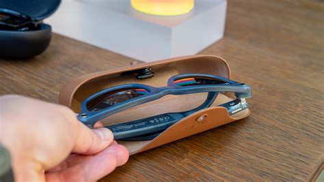 Ray-Ban Meta smart glasses hands-on: More than a mere rebrand | Android ...