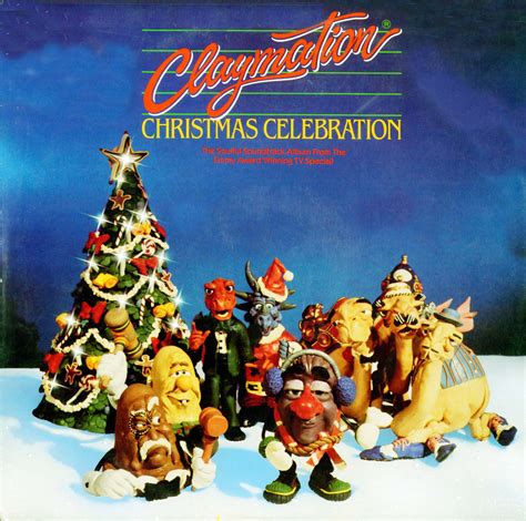 Claymation. Christmas Celebration. Soundtrack From the Emmy Award Winning TV Special. (81922 ...