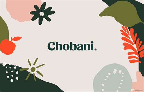 Chobani Logo