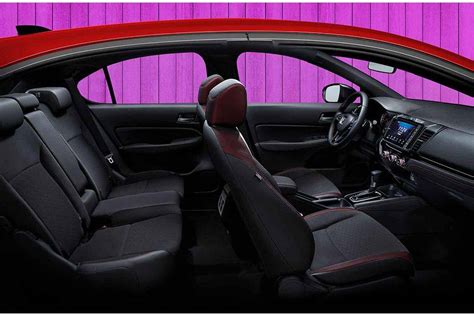 Honda City Hatchback 2024 Interior & Exterior Images, Colors & Video ...