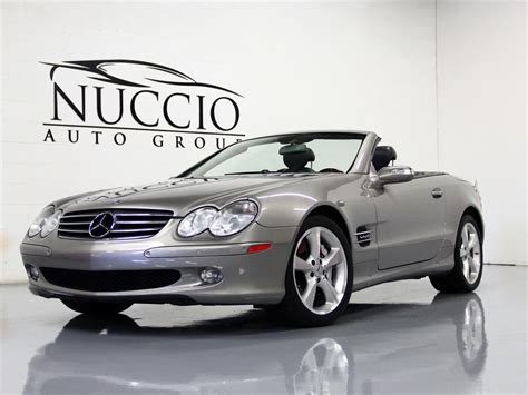 2005 Mercedes Benz SL 600 Convertible