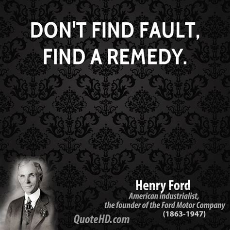 Leadership Quotes By Henry Ford. QuotesGram