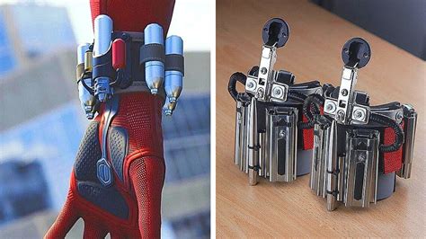 Real Life Superhero Gadgets