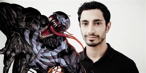 Who Is Riz Ahmed Playing In The Venom Movie? | Screen Rant