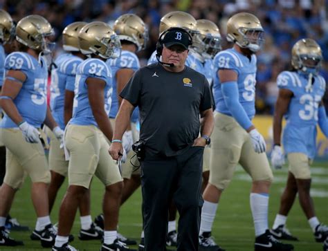 Why did UCLA keep Chip Kelly? Martin Jarmond has no good answer - Los ...