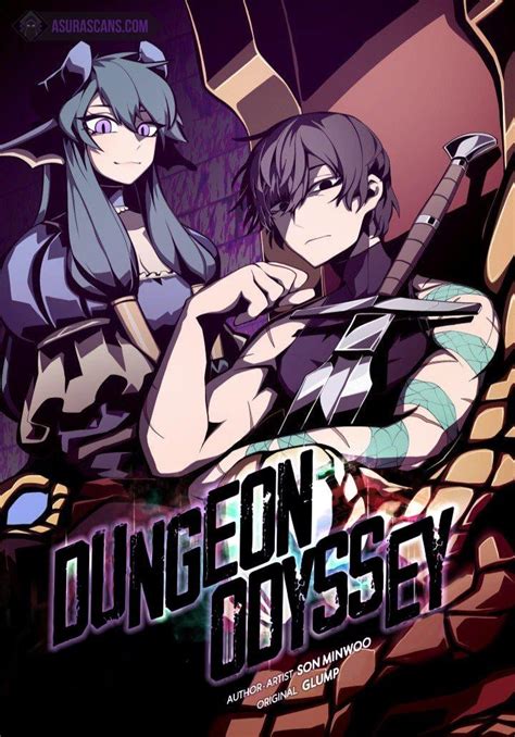 Does Dungeon Odyssey has a Novel??? : r/manhwa