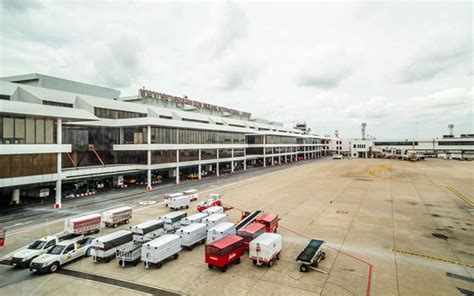 Don Mueang to get facelift during hiatus | TTG Asia