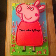 51 Peppa pig cake ideas | peppa pig cake, pig cake, peppa pig