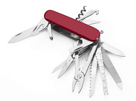 Secrets of Becoming a Corporate Swiss Knife – Afif's